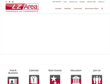 Tablet Screenshot of lzacc.com